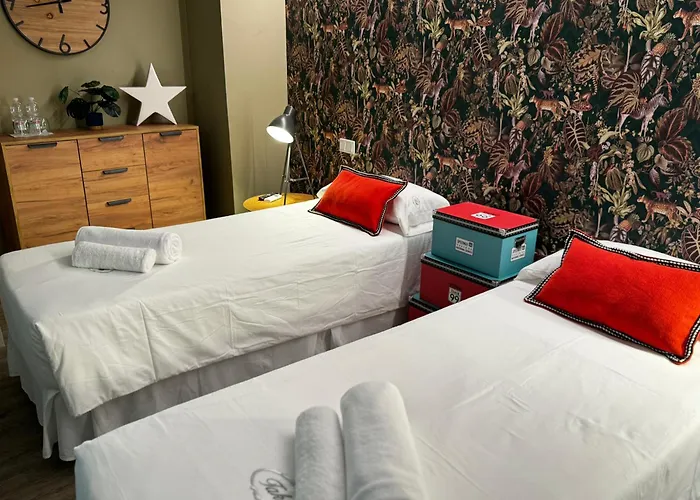 TAK Boutique Old Town con Parking bajo disponibilidad