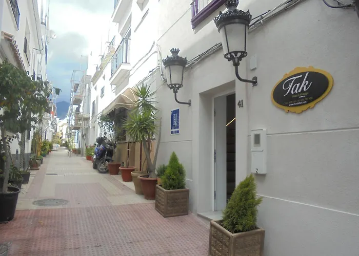 TAK Boutique Old Town con Parking bajo disponibilidad